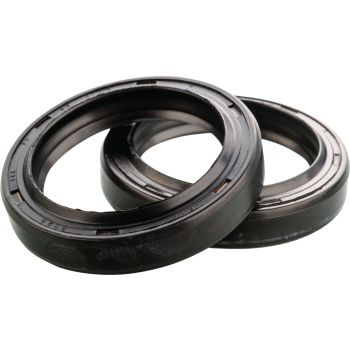 Fork Oil Seals, 1 Pair, (36x48x8/9.5mm)