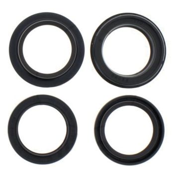 Fork Oil Seals incl. Dust Covers, 1 Pair (36x48x8mm)