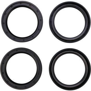 Fork Oil Seals incl. Dust Covers, 1 Pair (43x55x10.5mm)