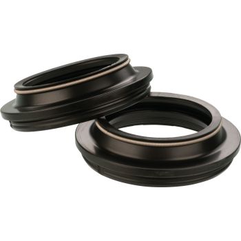 Dust Covers for Fork Oil Seals, 1 Pair (36x48.5x11.5mm)