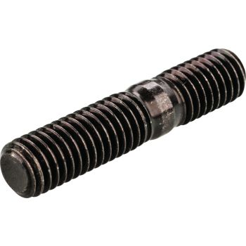 Exhaust/Manifold Stud Bolt M8, length 39mm (thread length: screw-in side 13mm, outside 21mm), with longer thread for manifold mounting (OEM)