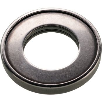 Thrust Bearing for Swingarm Bearing, mounted in dust cap, 1 piece, ready to install (2x required)