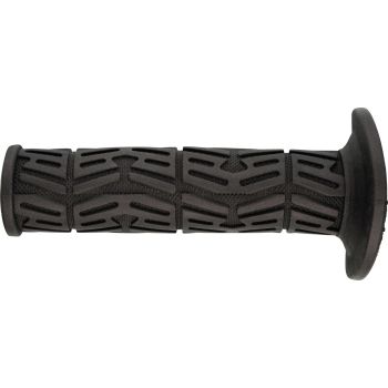 Handlebar Grip, LH, Black (OEM)