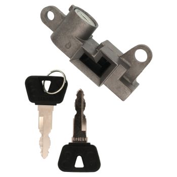 Side Cover Lock, complete, Left
