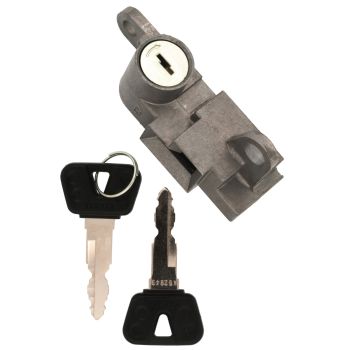 Side Cover Lock, complete, Left