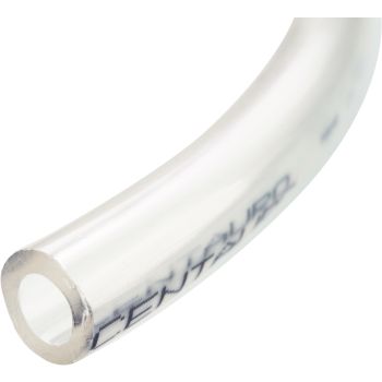 Fuel Line 6mm, outside 10mm, transparent, 1 running metre