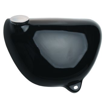 BSA-Style Side Panel Set Left & Right, GRP (Paintable), with Oil Filler Neck