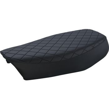 KEDO 2-Person Seat Complete, shape as original (48T), with diamond pattern cover in 'GibbonSlap' design