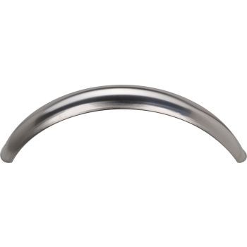 21' Aluminium Front Fender WITHOUT Mounting Material/Bracket (L800/W102/H24)