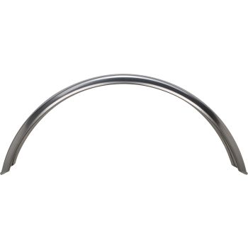 19' Aluminium Front Fender WITHOUT Mounting Material/Bracket (L935/W102/H24)