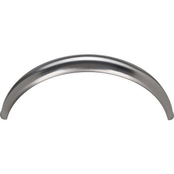 18' Aluminium Front Fender WITHOUT Mounting Material/Bracket (L800/W102/H24mm)