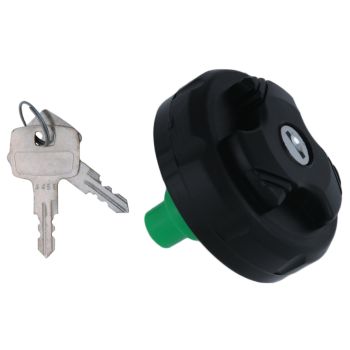 Fuel Tank Cap with Lock (Diameter 62.5mm, NOT Suitable for Item 50056)