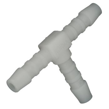 T-Piece Fuel Line Fitting 5mm (Plastic)