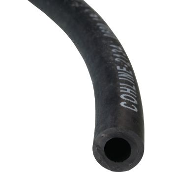 Ultra-HD-Fuel Line, diameter 7.5/13.5mm, length 50cm, three-ply (rubber/textile), suitable for E10 fuel, temp. stable up to 90°C, ozone- and UV resistant