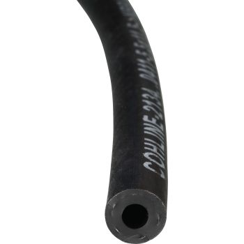 Ultra-HD-Fuel Line, diameter 5.5/11.5mm, length 50cm, three-ply (rubber/textile), suitable for E10 fuel, temp. stable up to 90°C, ozone- and UV resistant