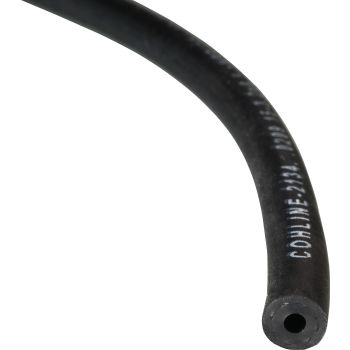 Ultra-HD-Fuel Line, diameter 3.2/8.5mm, length 50cm, three-ply (rubber/textile), suitable for E10 fuel, temp. stable up to 90°C, ozone- and UV resistant