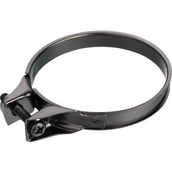 Hose Clamp for Air Filter Box, 1 Piece, Black, 53-56mm