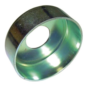Dust Cover Swing Arm Bearing, 1 piece, OEM, fits left and right, needed 2x