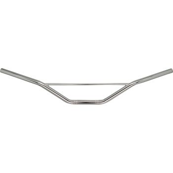 Handlebar, Chrome Plated (OEM), (W:H:D) 844x166x100mm