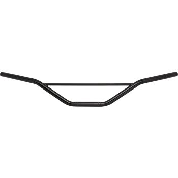 Replica Handlebar, black, (W:H:D) 844x166x100mm, OEM reference # 3H7-26111-00