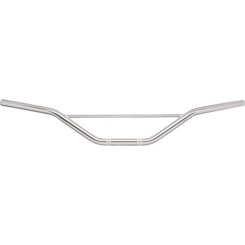 Replica-Handlebar, Chrome Plated, OEM Reference # 3H7-26111-00, (W:H:D) 844x166x100mm