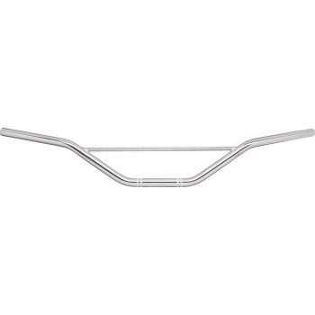 Replica-Handlebar, Chrome Plated, (W:H:D) 844x166x100mm, OEM Reference # 3H7-26111-00