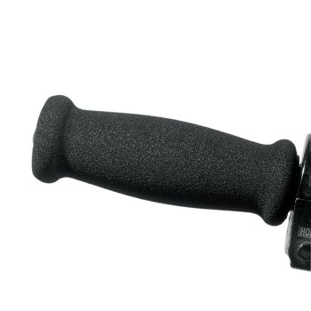 Handlebar Grip 'Foam Grip', black, length 133mm, 1 Pair