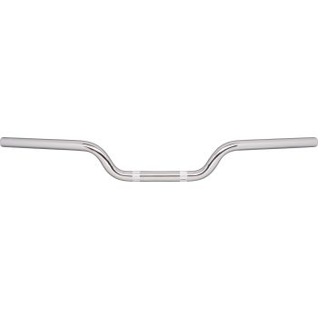 Replica-Handlebar, chrome plated, OEM shape, OEM Reference # 33Y-26111-00