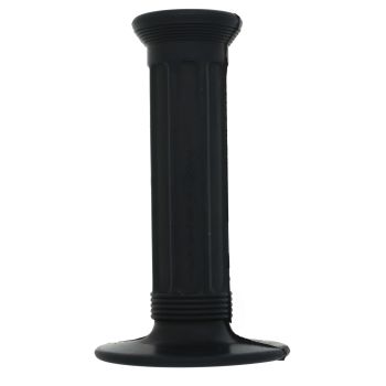 OEM Handlebar Grip, RH, Black