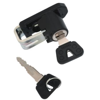 Helmet Holder (Lock), incl. 2 keys