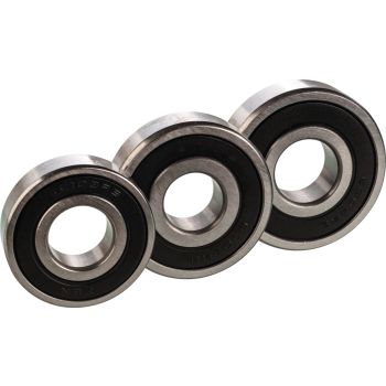 Rear Wheel Bearing Set (3 Pieces)