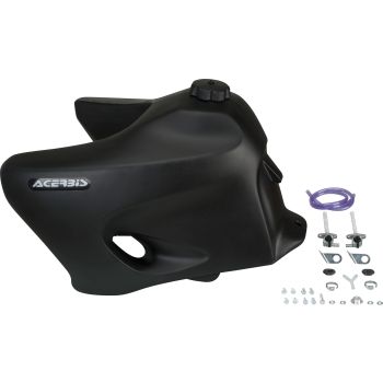 ACERBIS Enduro Fuel Tank, Black, approx. 23l, NOT Street Legal