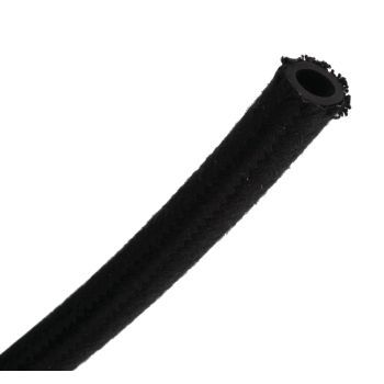 Fuel Line TEX 8mm Inner Diameter / 13mm Outer Diameter, black (1m)