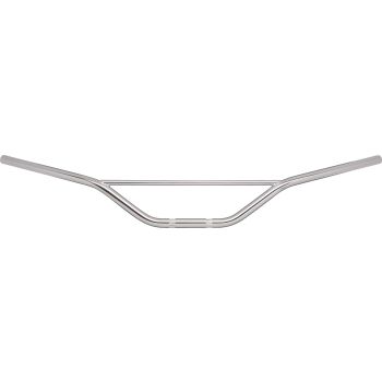 Replica-Handlebar, Chrome Plated, High and Wide, OEM Reference # 1T1-26111-00, (W:H:D) 946x188x130mm