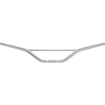 Replica-Handlebar, Chrome Plated, High and Wide, (W:H:D) 946x188x130mm, OEM Reference # 1T1-26111-00