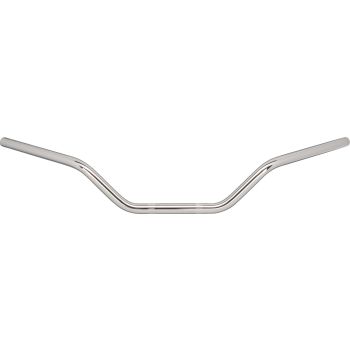 Replica-Handlebar, chrome plated, OEM shape, OEM Reference # 2J2-26111-00 (high/wide)