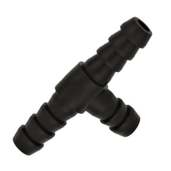 T-Piece Fuel Line Fitting 7mm (Plastic)