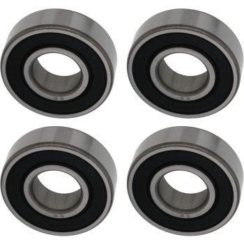 Rear Wheel Bearing Set (4 Pieces)
