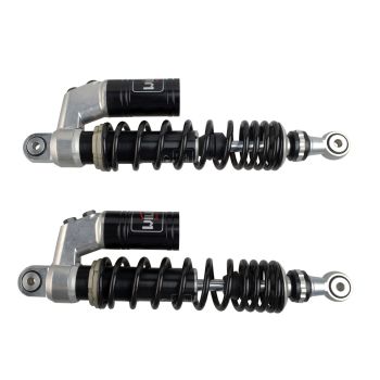 WILBERS Twinshock Absorber, Classic Line with Piggyback Reservoir, 1 Pair (Vehicle Type Approval)