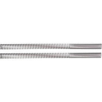 WILBERS Suspension Fork Springs, 1 Pair (Vehicle Type Approval)