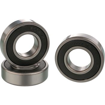 Rear Wheel Bearing Set (3 Pieces)