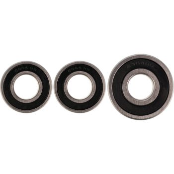 Rear Wheel Bearing Set (3 Pieces)-- TT600R/RE ONLY--all other TT see Item 22559