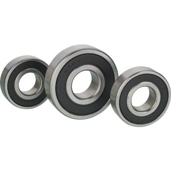 Rear Wheel Bearing Set (3 Pieces)