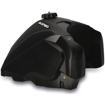 ACERBIS Fuel Tank T700, 23 liters, black, with Vehicle Type Approval, E-approved