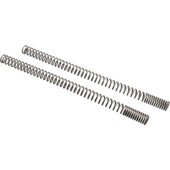 WILBERS Suspension Fork Springs, 1 Pair (Vehicle Type Approval)