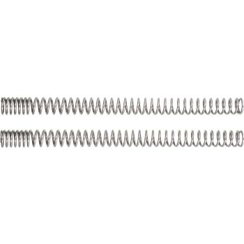 WILBERS Suspension Fork Springs, 1 Pair (Vehicle Type Approval)