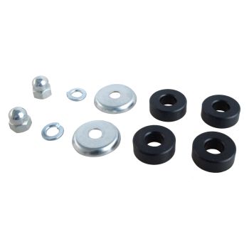 Mounting Kit for XT500'76 Silencer (Matching bracket see item 27215RP)