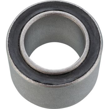 HeavyDuty Bearing for Shock Eyelets, replaces original rubber insert, reduces torsion in the rear suspension, more defined shock function, 1 pc.