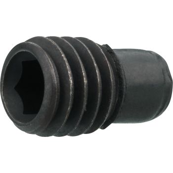 YSS Setscrew M6X1.0X8.5 for Adjusting Ring Locking, with integrated rubber buffer to protect the thread, 1 piece