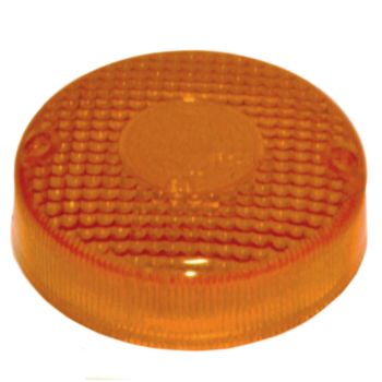 Lens for Indicator, 'E'-marked